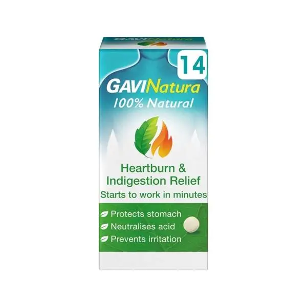 Gavinatura Tablets 14 Tablets