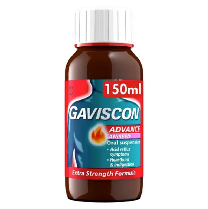 Gaviscon Advance Oral Suspension Range