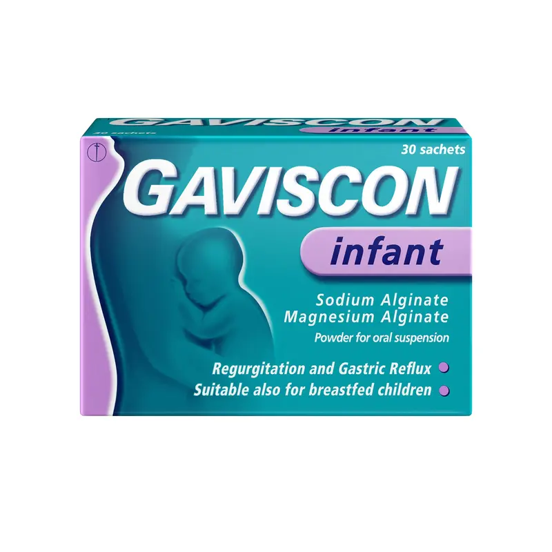 Gaviscon Infant 30 Sachets