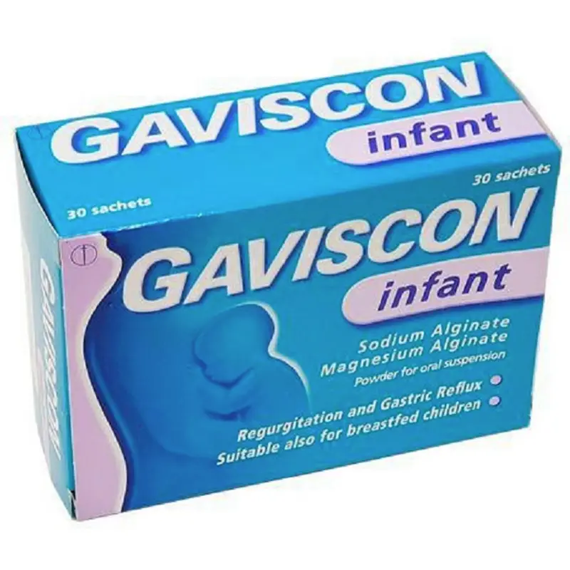 Gaviscon Infant sachets - 30's (P)