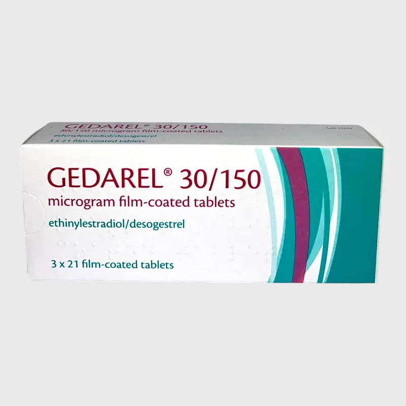 Gedarel 30/150
