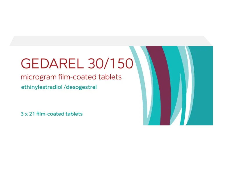 Gedarel