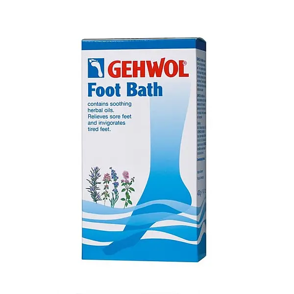 Gehwol Foot Bath 400g