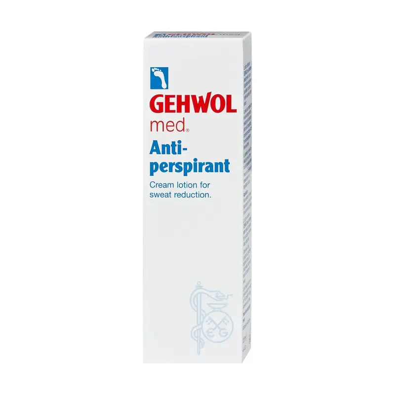 Gehwol Med Antiperspirant Lotion 125ml