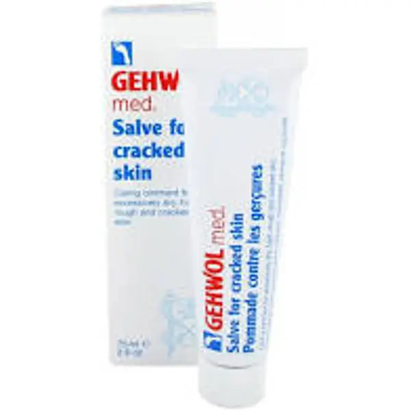 Gehwol Med Salve for Cracked Skin 75ml