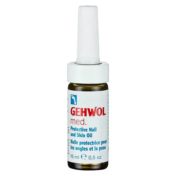 Gehwol Protective Nail and Skin Oil 15ml