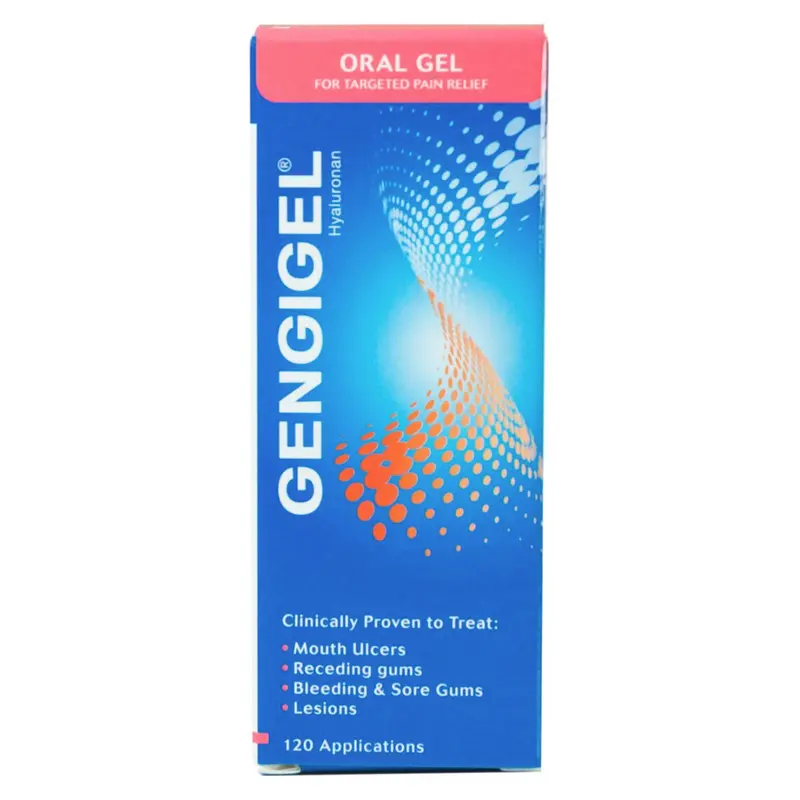 Gengigel Oral Gel 20 ml
