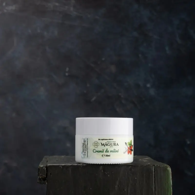 Geranium & Orange Hand Cream 30ml