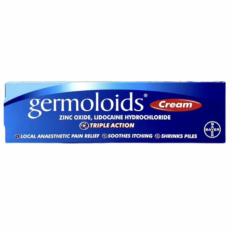 Germoloids Cream 55g