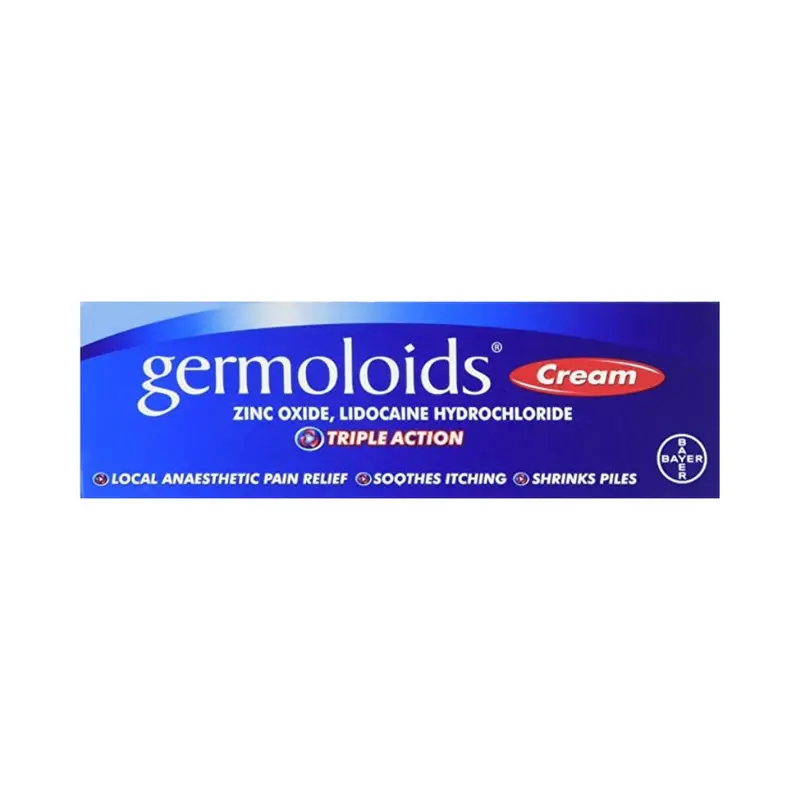 Germoloids Cream 55g