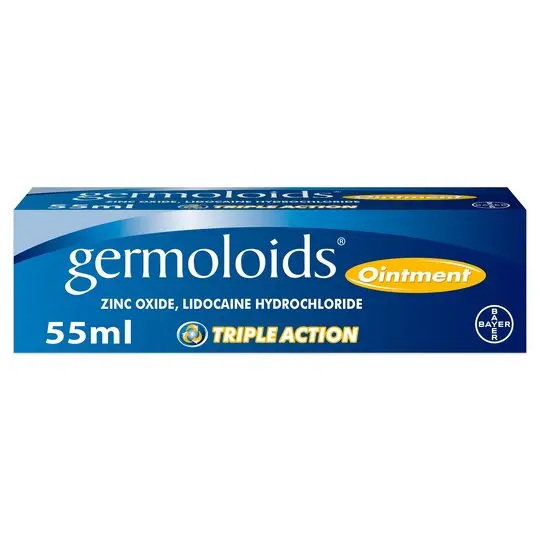 Germoloids Ointment 55ml (A)