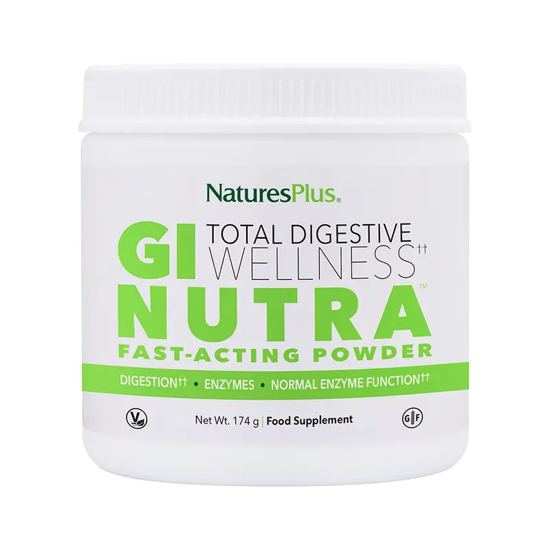 GI NUTRA Total Digestive Wellness Fast-Acting Powder 174g