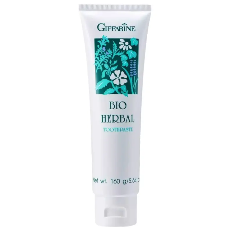 Giffarine - Bio Herbal Toothpaste 160g.