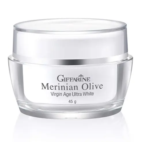 Giffarine - Merinian Olive Virgin Age Ultra White 45g.