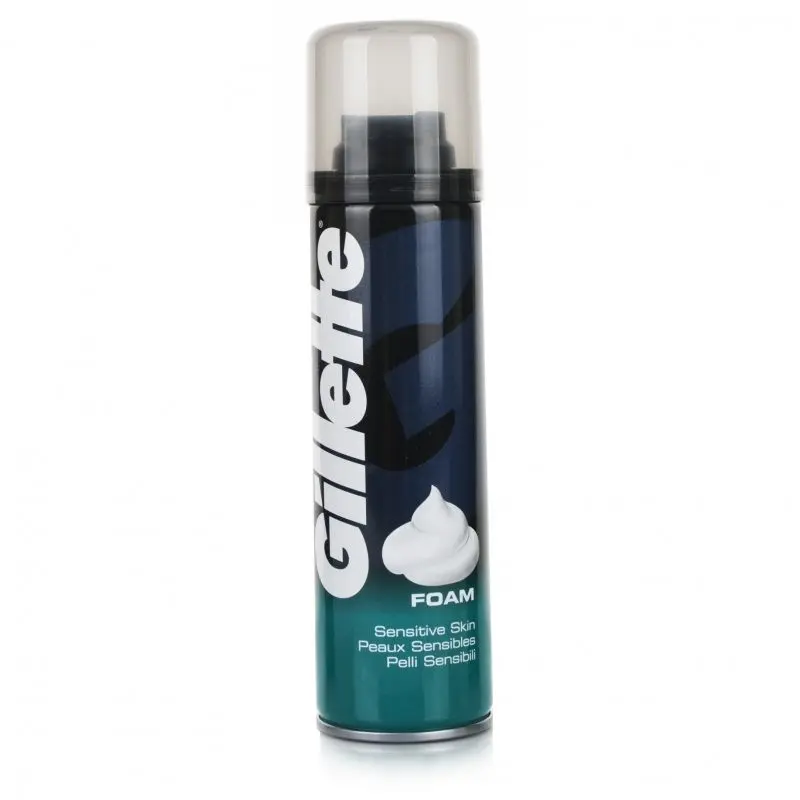 Gillette Sensitive Skin Shaving Foam