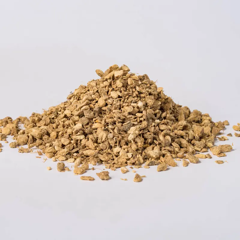 Ginger Root Cut (Zingiber Officinale)
