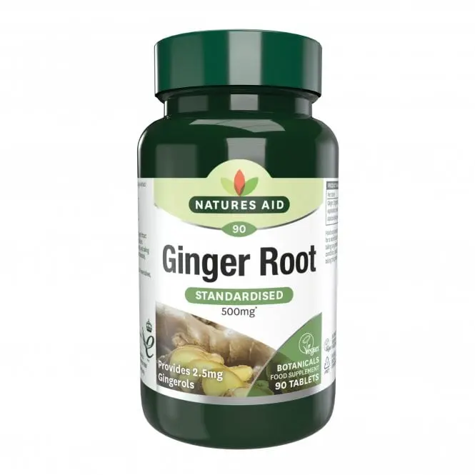 Ginger Root