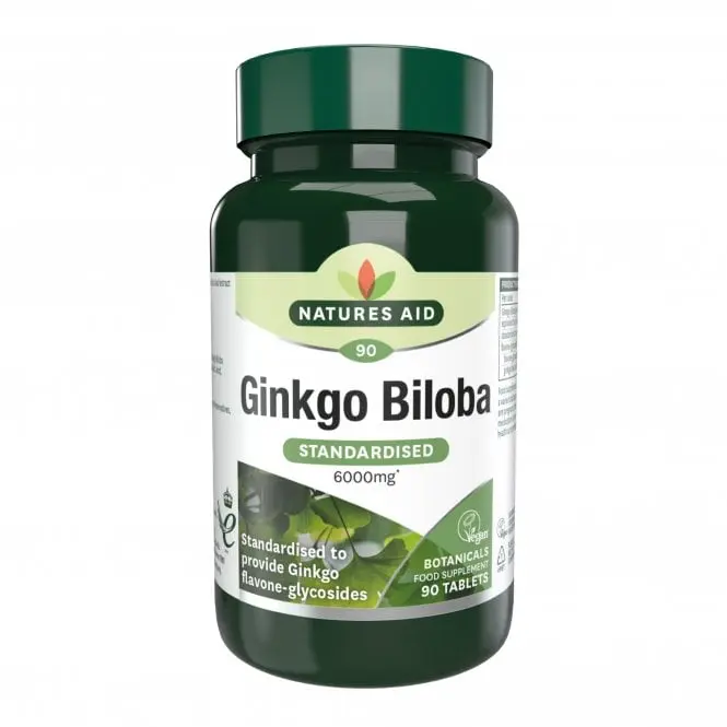 Ginkgo Biloba