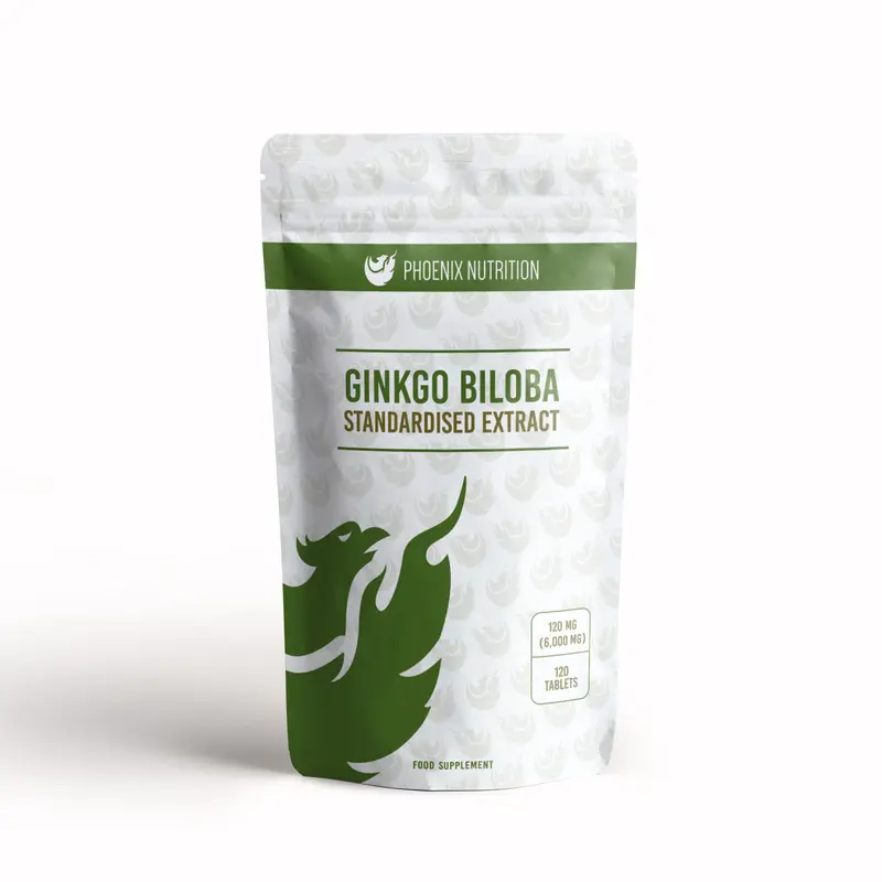 Ginkgo Biloba