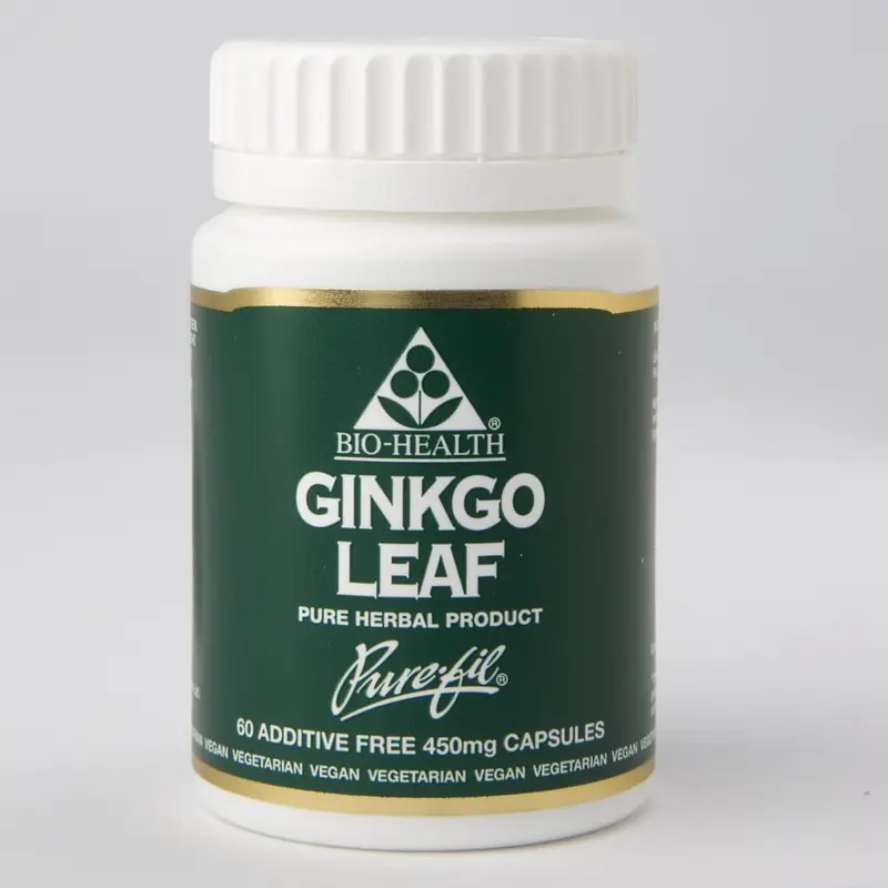 Ginkgo Leaf 60s