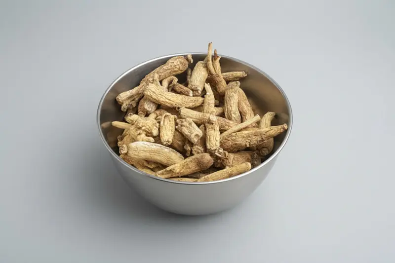 Ginseng Root | Panax Ginseng Herbal Root | Natural Energy & Vitality Herb
