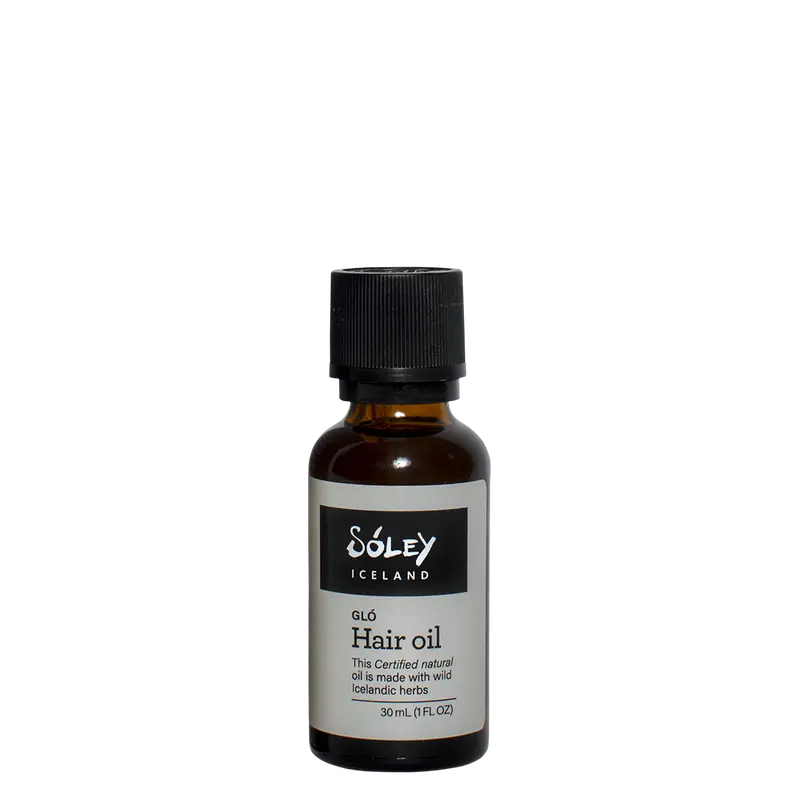Gló Hair Oil
