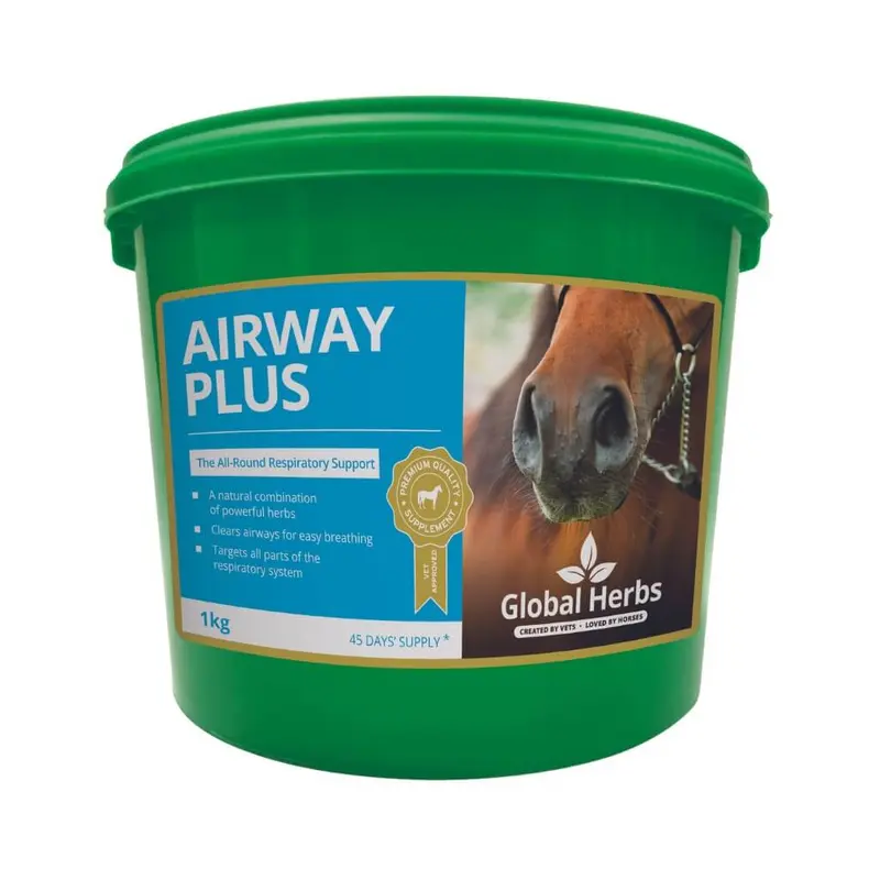 Global Herbs Airway Plus Powder