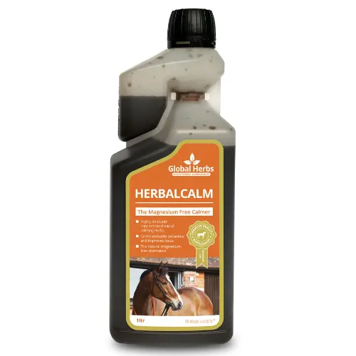 Global Herbs HerbalCalm Liquid