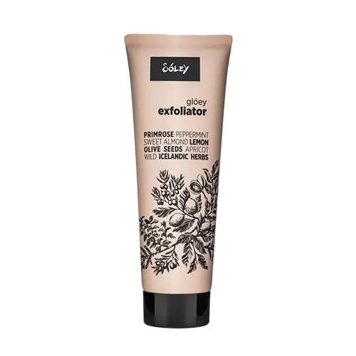 GlĂłey Exfoliator