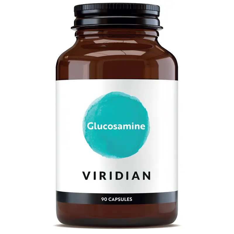 Glucosamine 1000mg (High Potency) Veg Caps