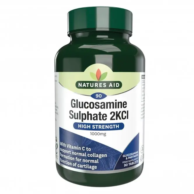Glucosamine Sulphate 1000mg