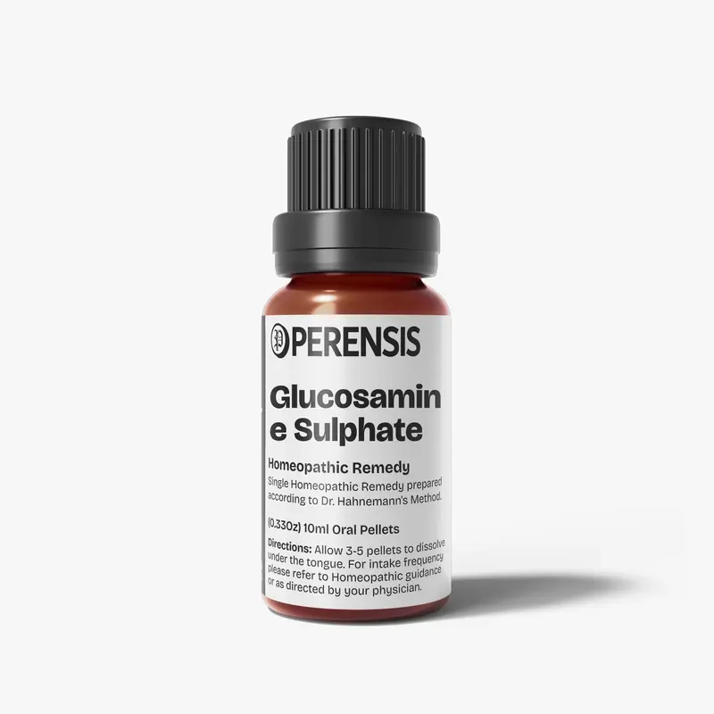 Glucosamine Sulphate