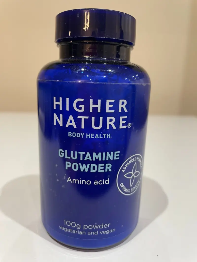 Glutamine 100g Powder
