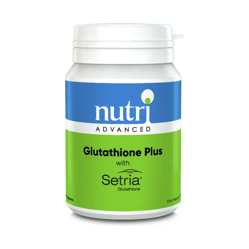 Glutathione Plus 60s