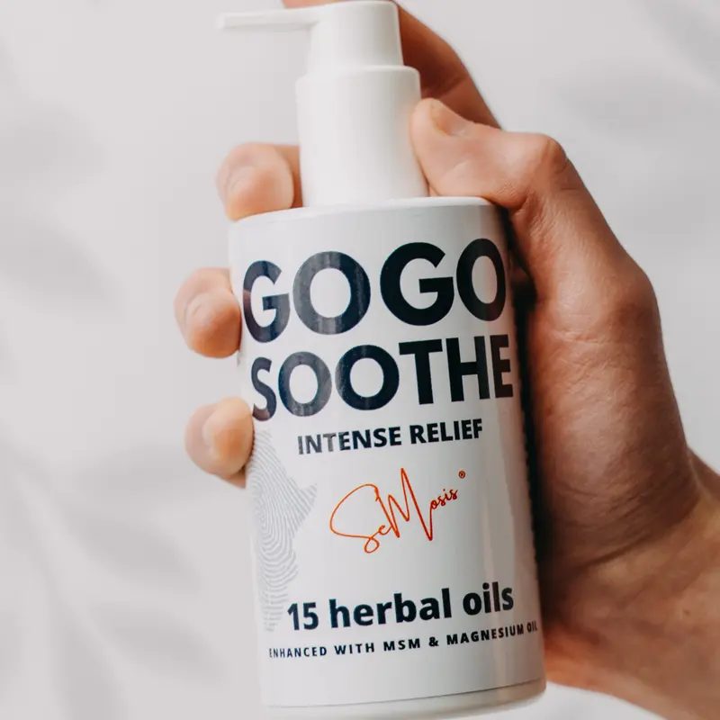 Go Go Soothe