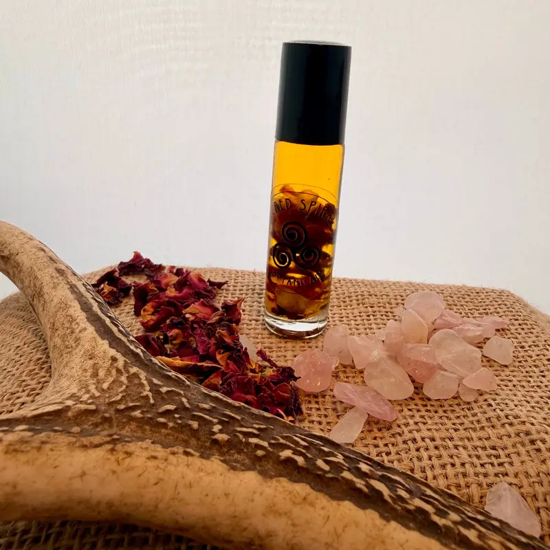 Goddess - Aromatherapy Intention Oil