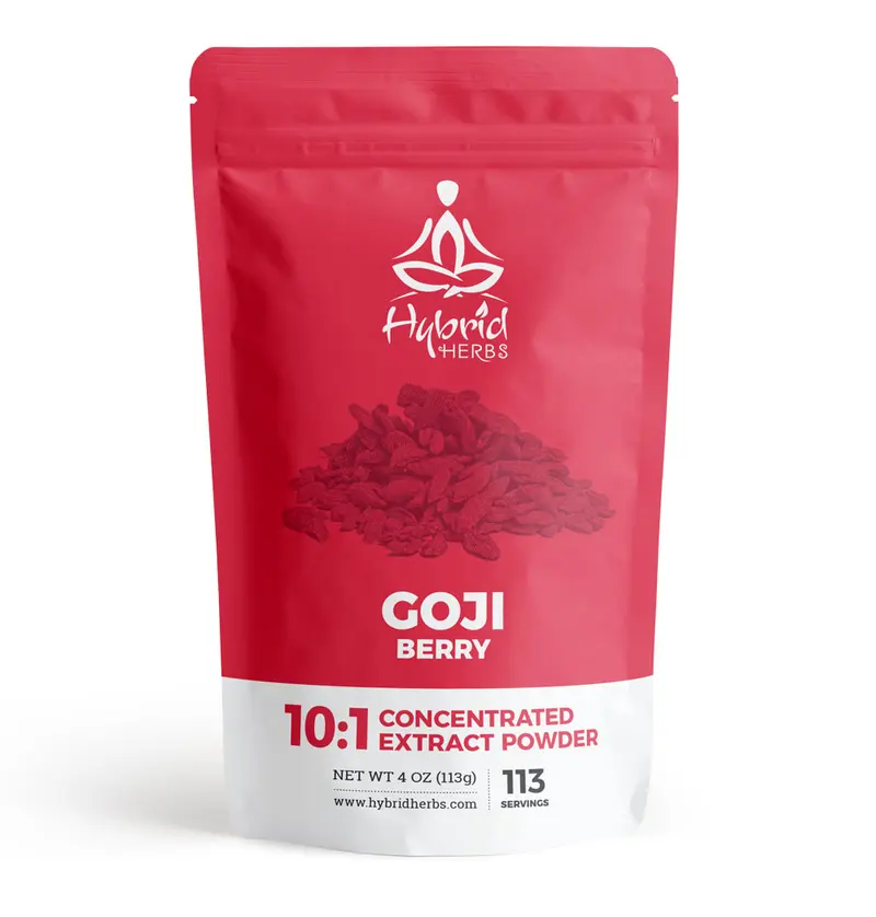 Goji Berry Extract Powder