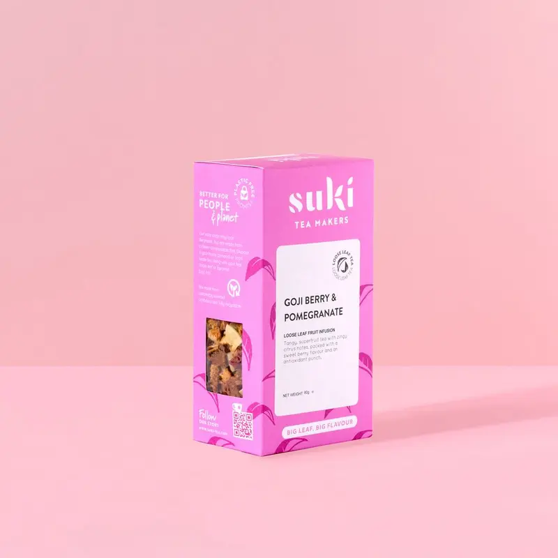 Goji Berry & Pomegranate