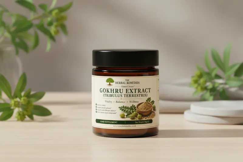 Gokhroo Extract – Tribulus terrestris 10