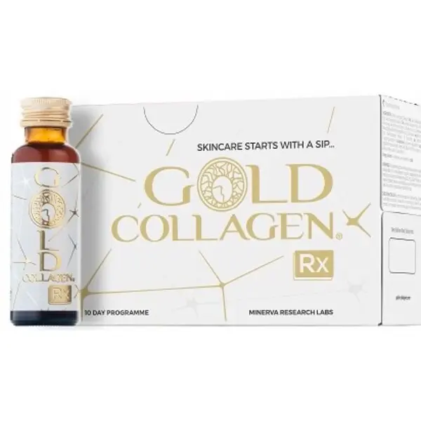 Gold Collagen Rx 10 Day Programme
