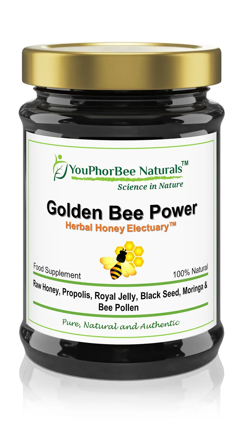Golden Bee Power