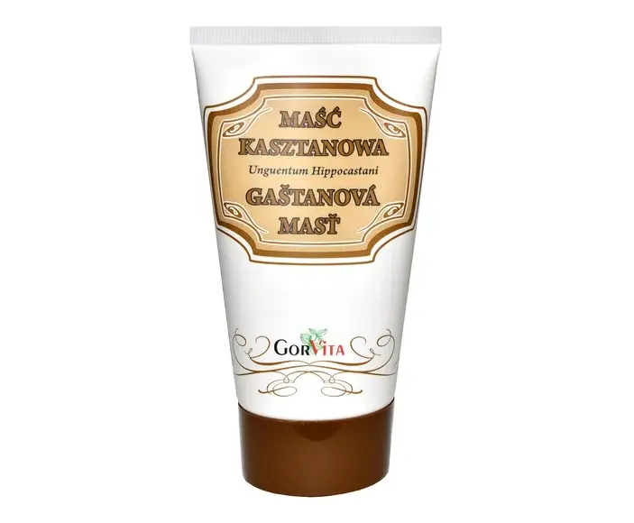 Gorvita, maść kasztanowa, 130 ml