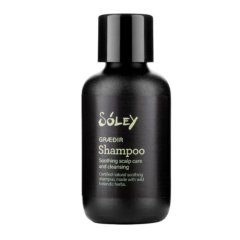 Græðir Shampoo Mini