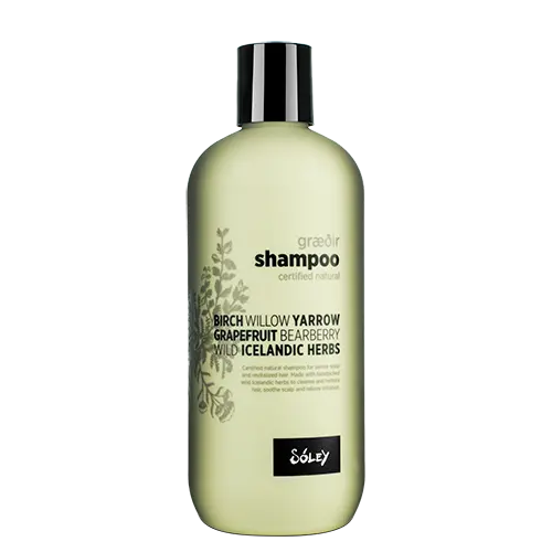 Græðir Shampoo
