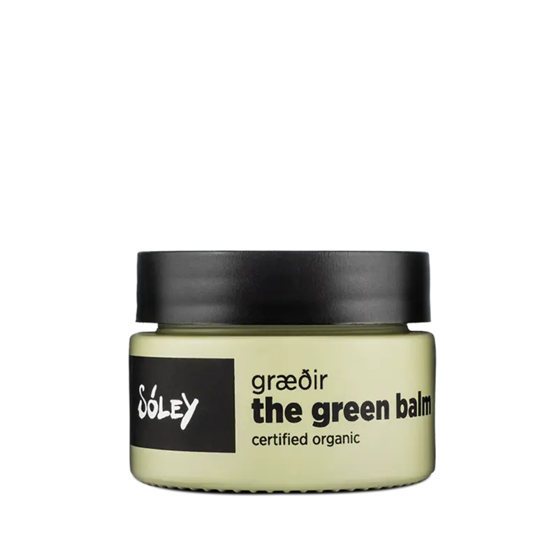 Græðir - The Green Balm