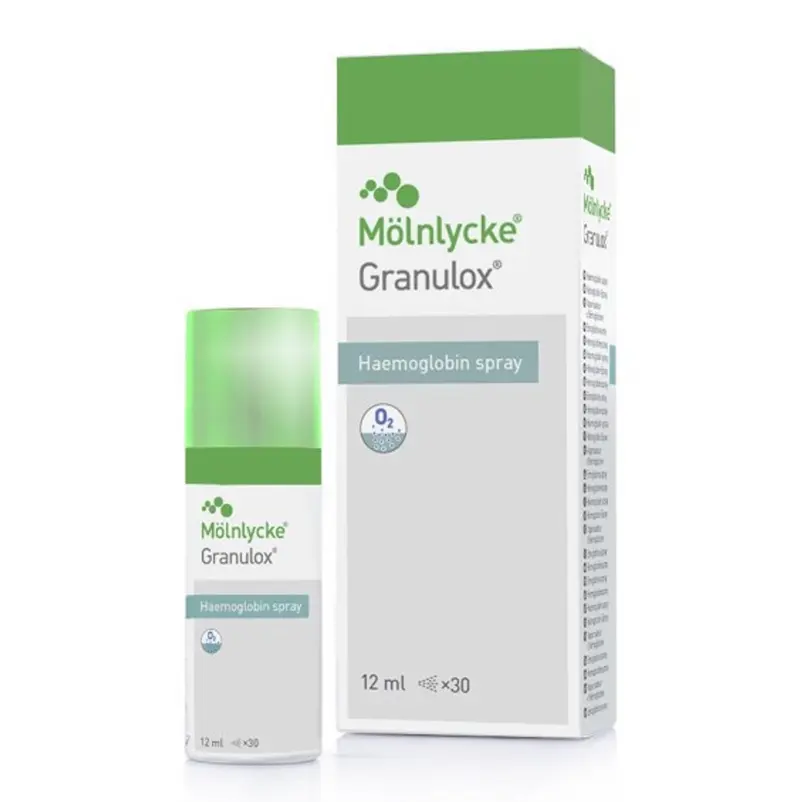Granulox Haemoglobin Spray 12ml- CALL US TO ORDER (for collection only)