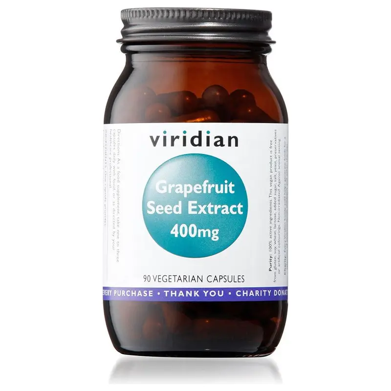 Grapefruit Seed Extract 90s
