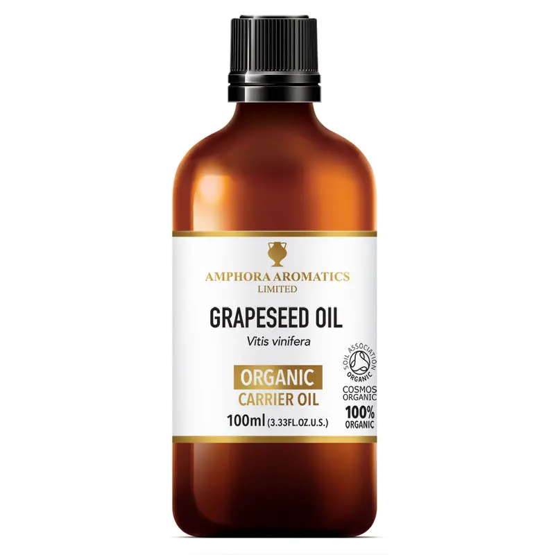 Grapeseed Oil - Organic