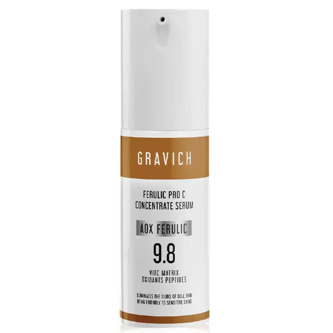 GRAVICH - Feruric Pro C Concentrate Serum 30ml.