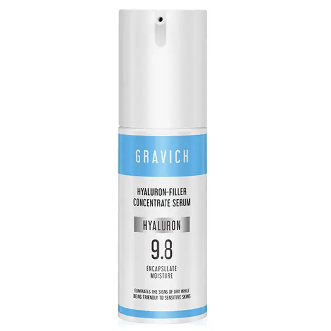 GRAVICH - Hyaluron-Filler Concentrate Serum 30ml.